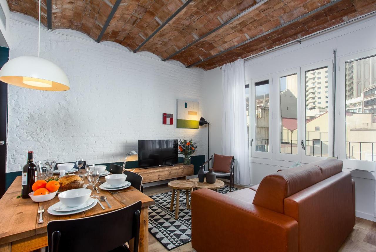 Appartement Ola Living Music à Barcelone Extérieur photo