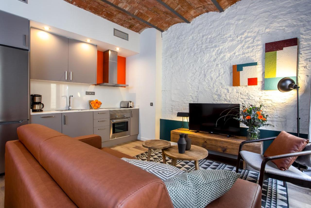 Appartement Ola Living Music à Barcelone Extérieur photo