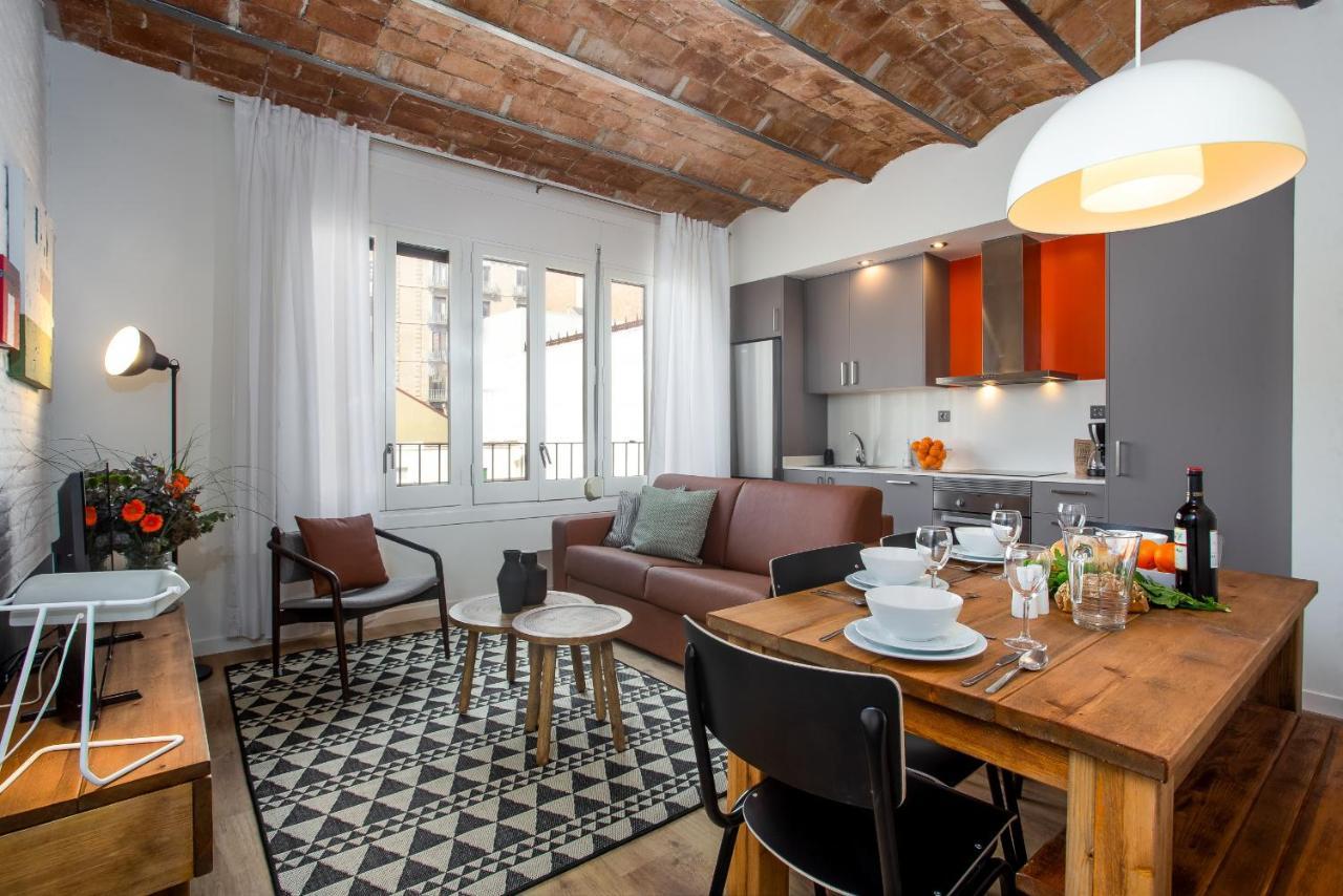Appartement Ola Living Music à Barcelone Extérieur photo