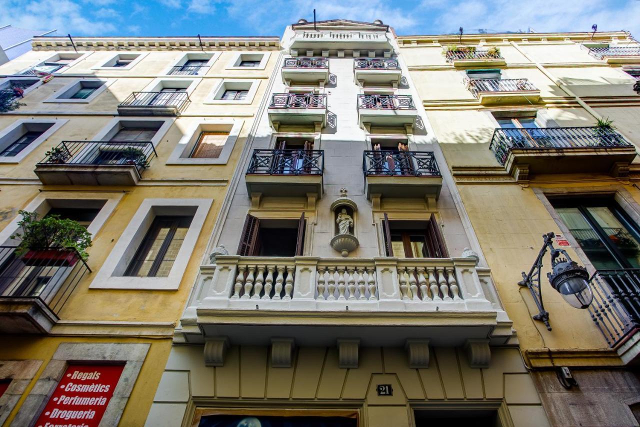 Appartement Ola Living Music à Barcelone Extérieur photo